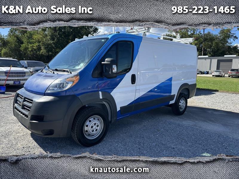 2017 RAM ProMaster Cargo Van Base