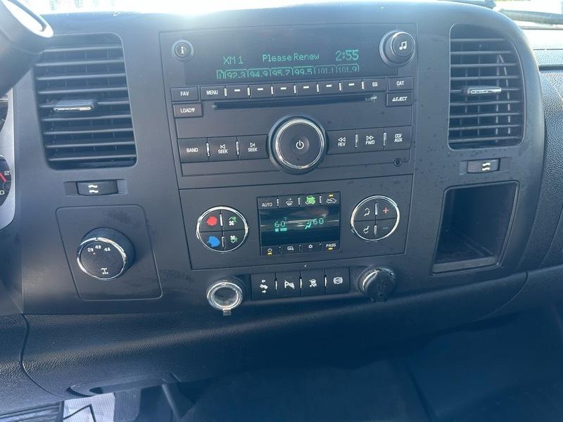 GMC Sierra 2500HD SLE 4WD 2011