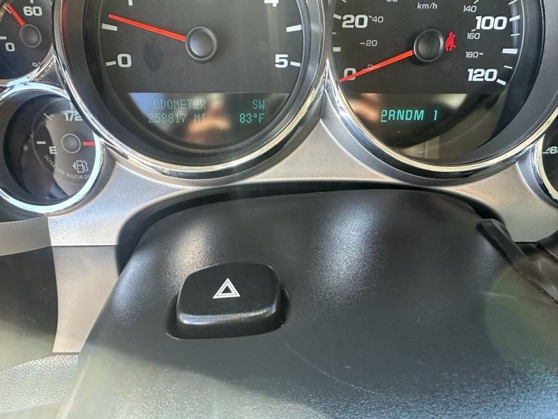 GMC Sierra 2500HD SLE 4WD 2011