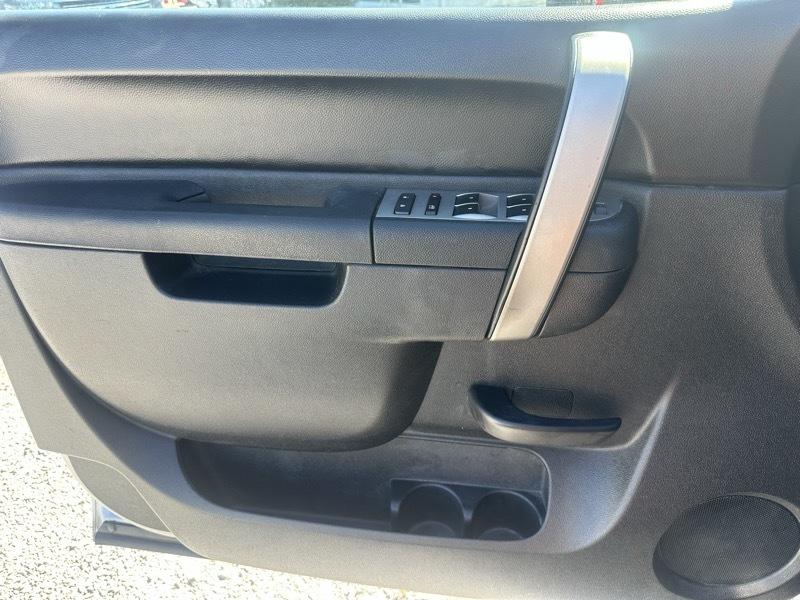 GMC Sierra 2500HD SLE 4WD 2011