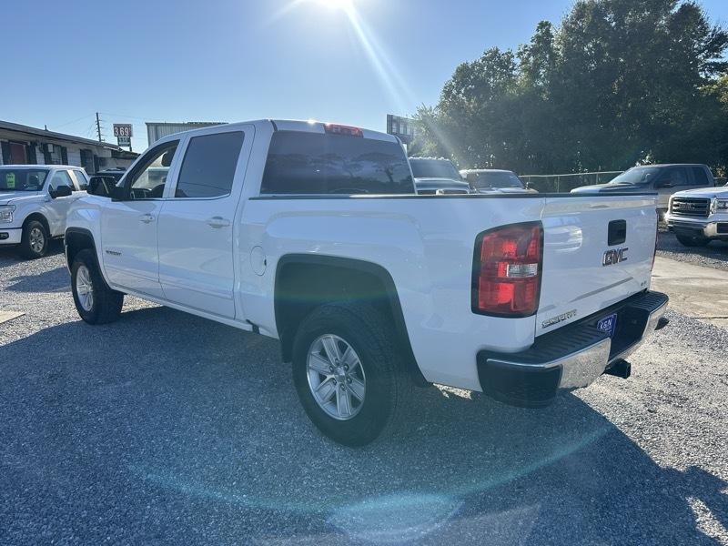 GMC Sierra 1500 SLE Crew Cab 2WD 2016
