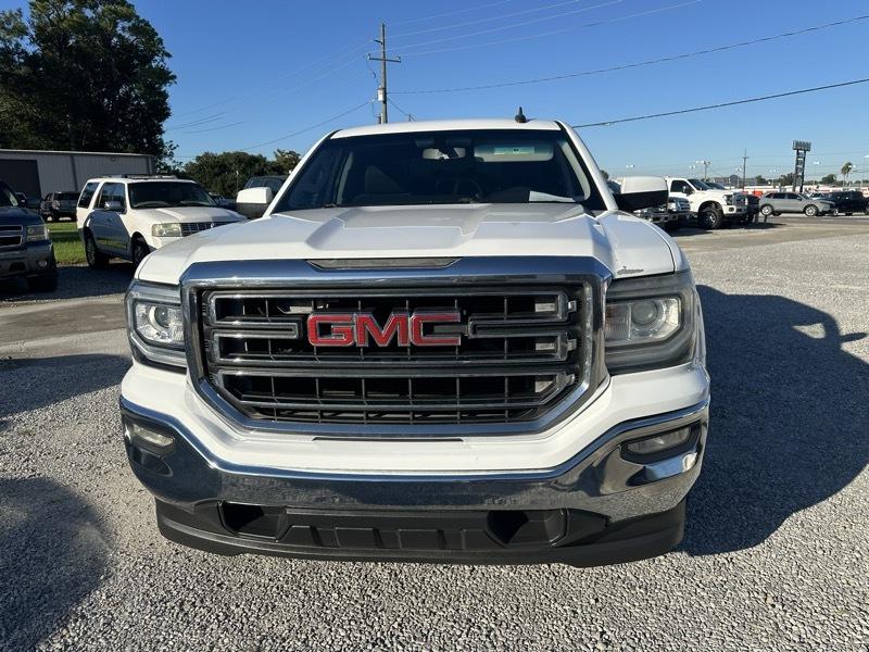 GMC Sierra 1500 SLE Crew Cab 2WD 2016