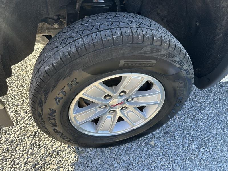 GMC Sierra 1500 SLE Crew Cab 2WD 2016