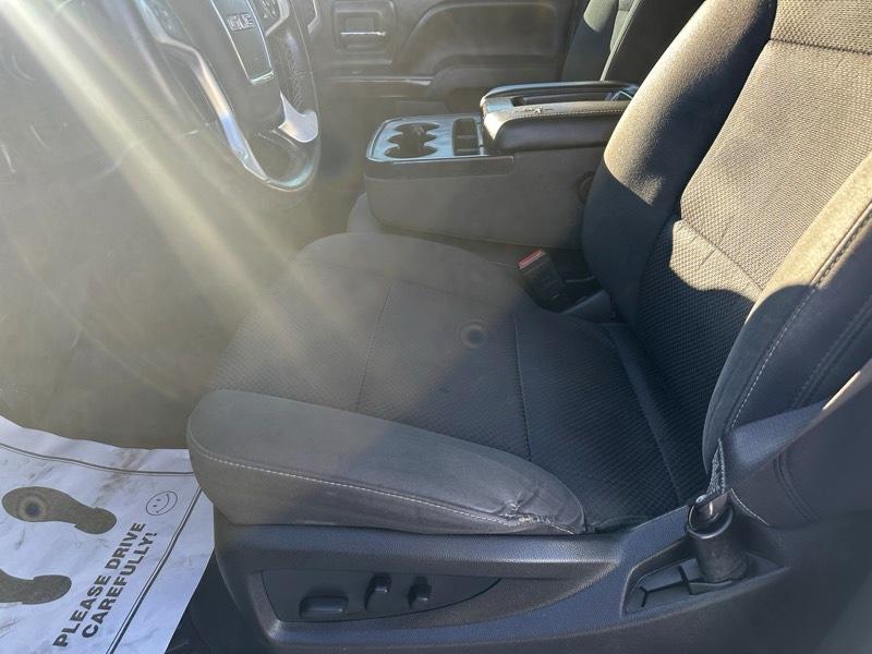 GMC Sierra 1500 SLE Crew Cab 2WD 2016