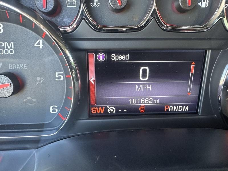GMC Sierra 1500 SLE Crew Cab 2WD 2016