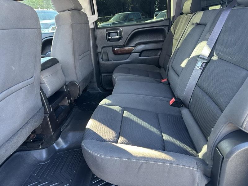 GMC Sierra 1500 SLE Crew Cab 2WD 2016