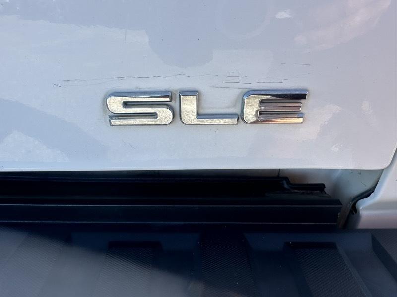 GMC Sierra 1500 SLE Crew Cab 2WD 2016