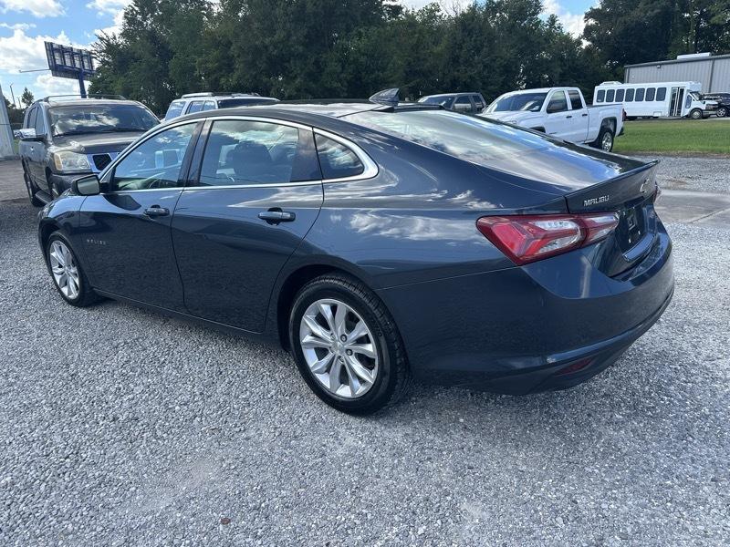 Chevrolet Malibu LT 2020