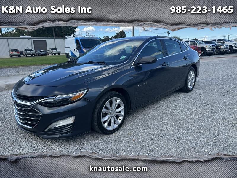 Chevrolet Malibu LT 2020
