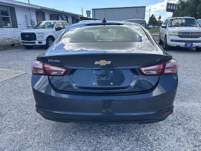 Chevrolet Malibu LT 2020