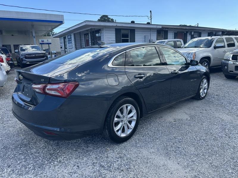 Chevrolet Malibu LT 2020