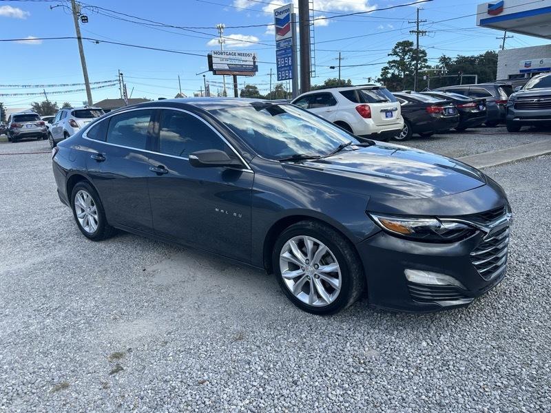 Chevrolet Malibu LT 2020