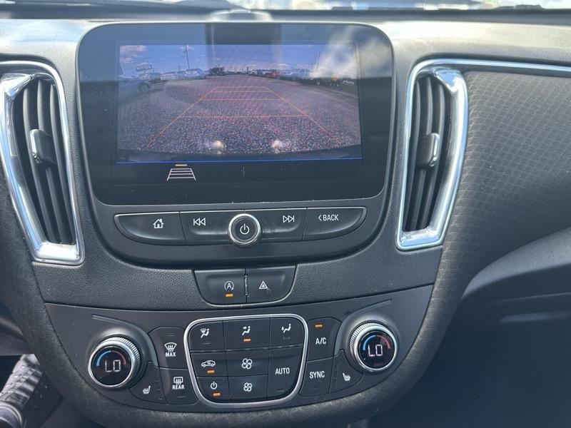 Chevrolet Malibu LT 2020
