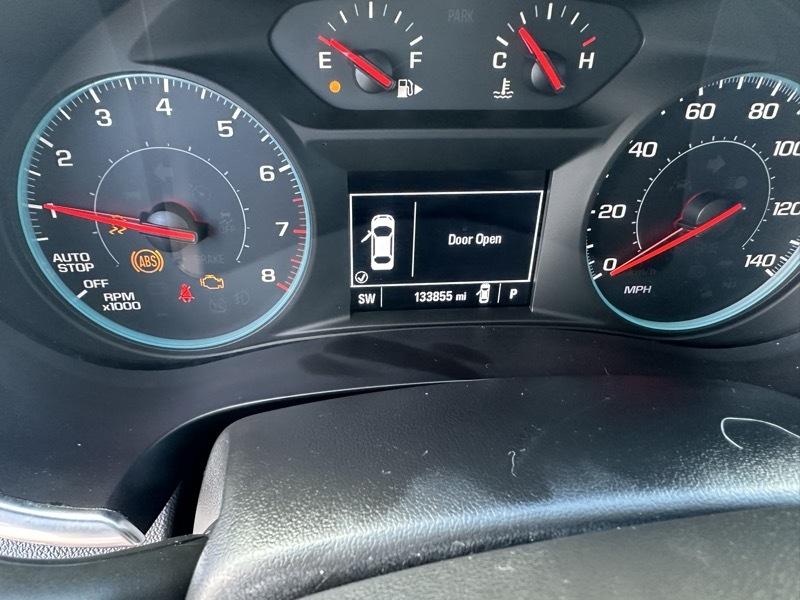 Chevrolet Malibu LT 2020
