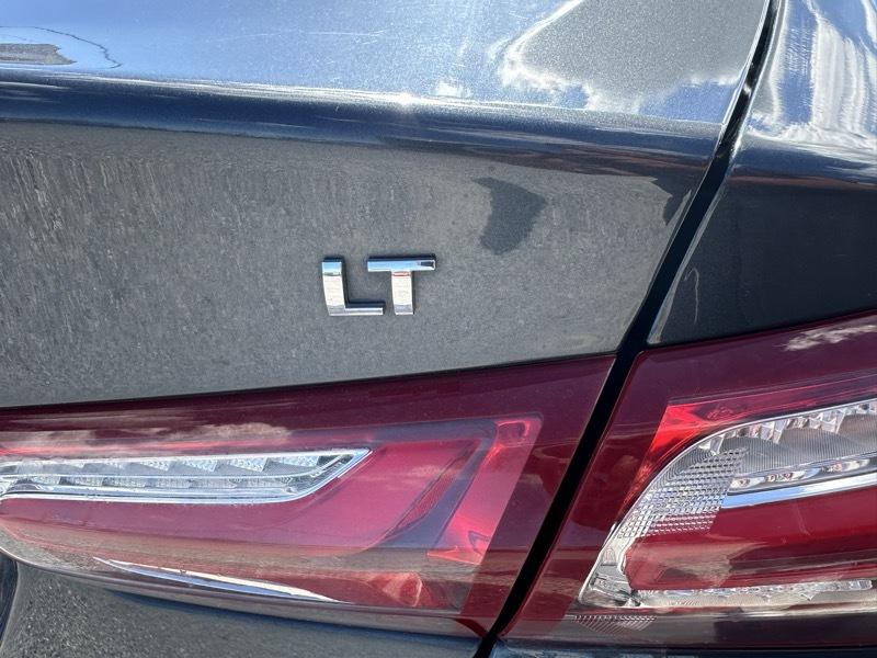 Chevrolet Malibu LT 2020