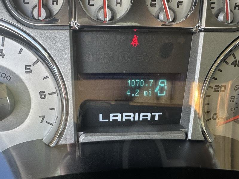 Ford F-150 Lariat SuperCrew Short Bed 2WD 2010