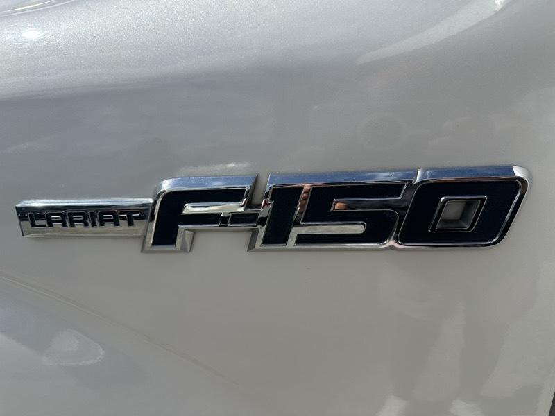 Ford F-150 Lariat SuperCrew Short Bed 2WD 2010