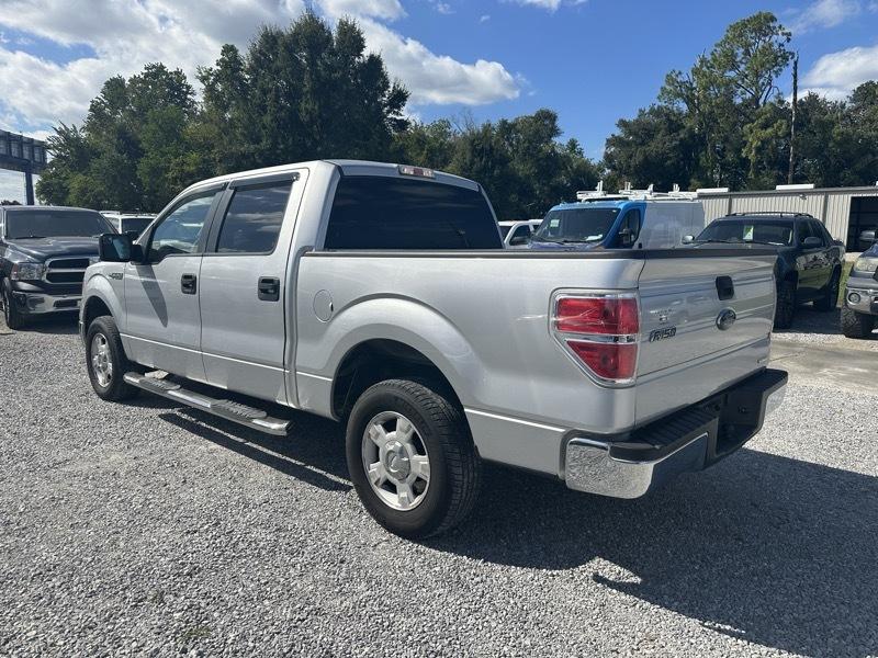 Ford F-150 XLT 2WD SuperCrew 5.5' Box 2013
