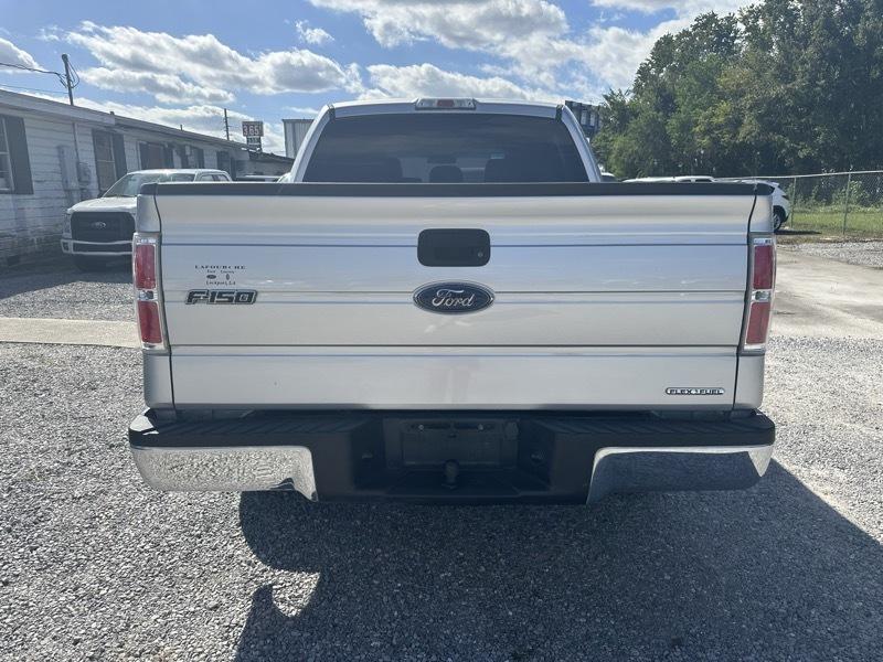 Ford F-150 XLT 2WD SuperCrew 5.5' Box 2013