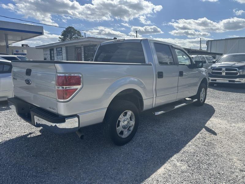 Ford F-150 XLT 2WD SuperCrew 5.5' Box 2013