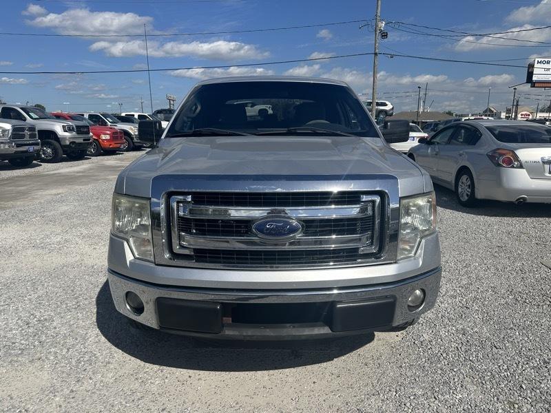 Ford F-150 XLT 2WD SuperCrew 5.5' Box 2013