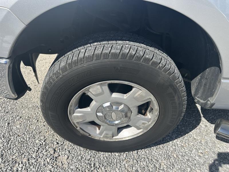 Ford F-150 XLT 2WD SuperCrew 5.5' Box 2013