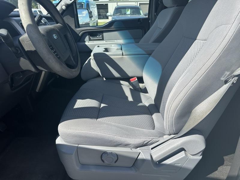 Ford F-150 XLT 2WD SuperCrew 5.5' Box 2013