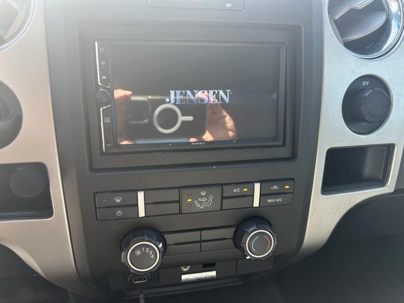 Ford F-150 XLT 2WD SuperCrew 5.5' Box 2013