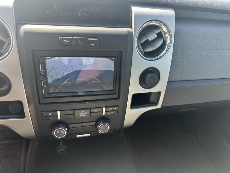 Ford F-150 XLT 2WD SuperCrew 5.5' Box 2013