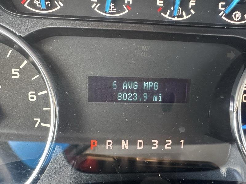 Ford F-150 XLT 2WD SuperCrew 5.5' Box 2013