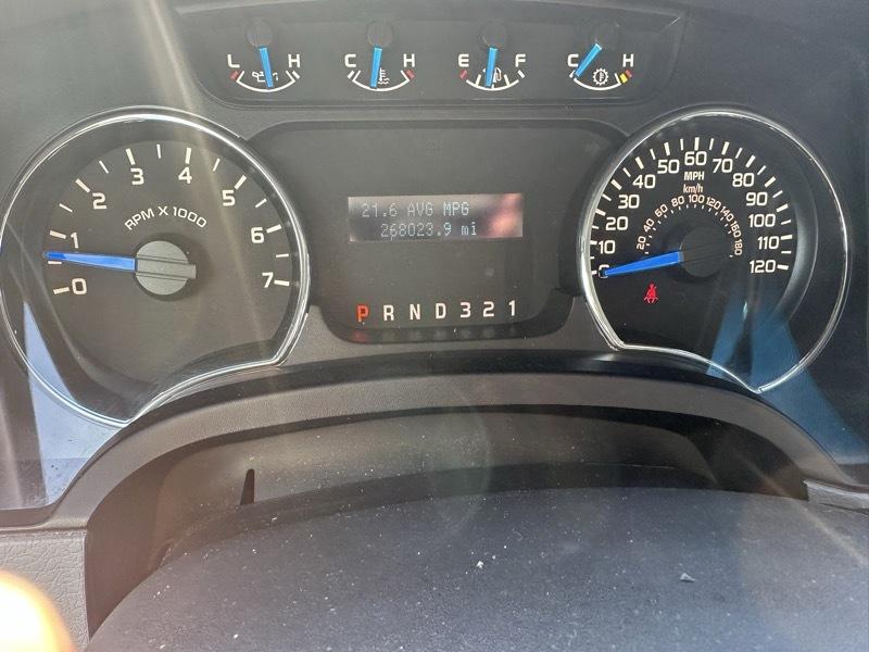 Ford F-150 XLT 2WD SuperCrew 5.5' Box 2013