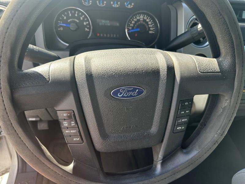 Ford F-150 XLT 2WD SuperCrew 5.5' Box 2013