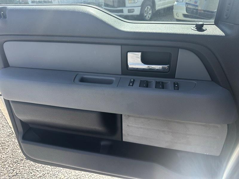 Ford F-150 XLT 2WD SuperCrew 5.5' Box 2013