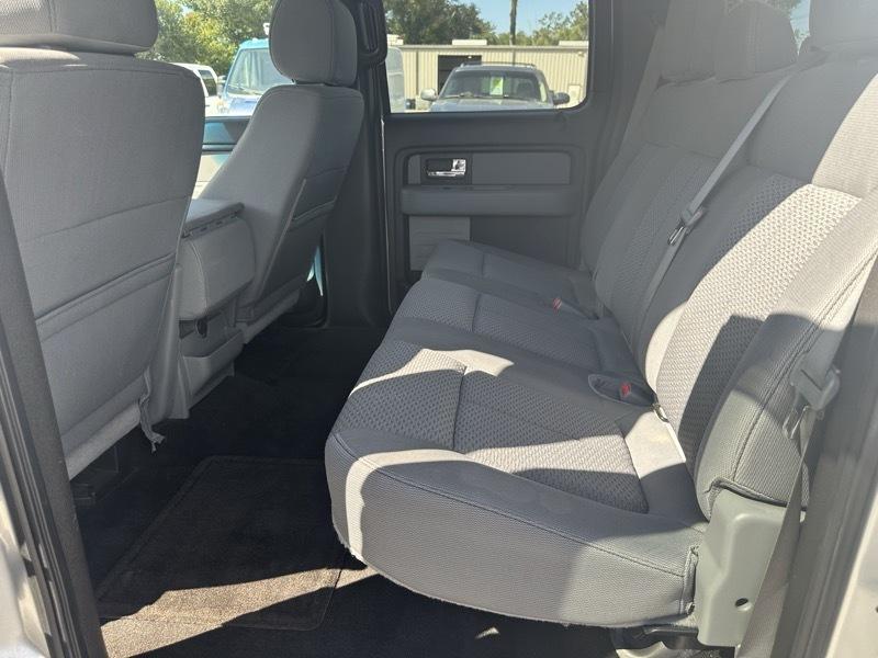 Ford F-150 XLT 2WD SuperCrew 5.5' Box 2013
