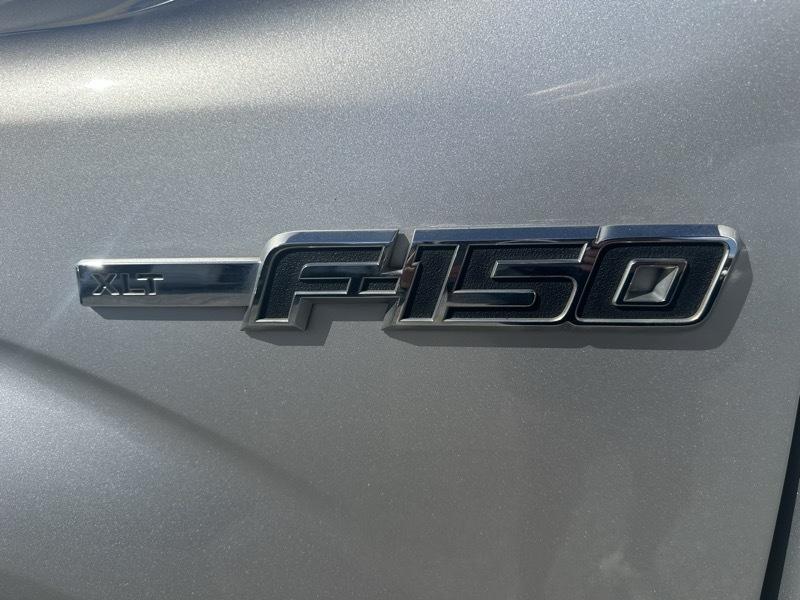 Ford F-150 XLT 2WD SuperCrew 5.5' Box 2013