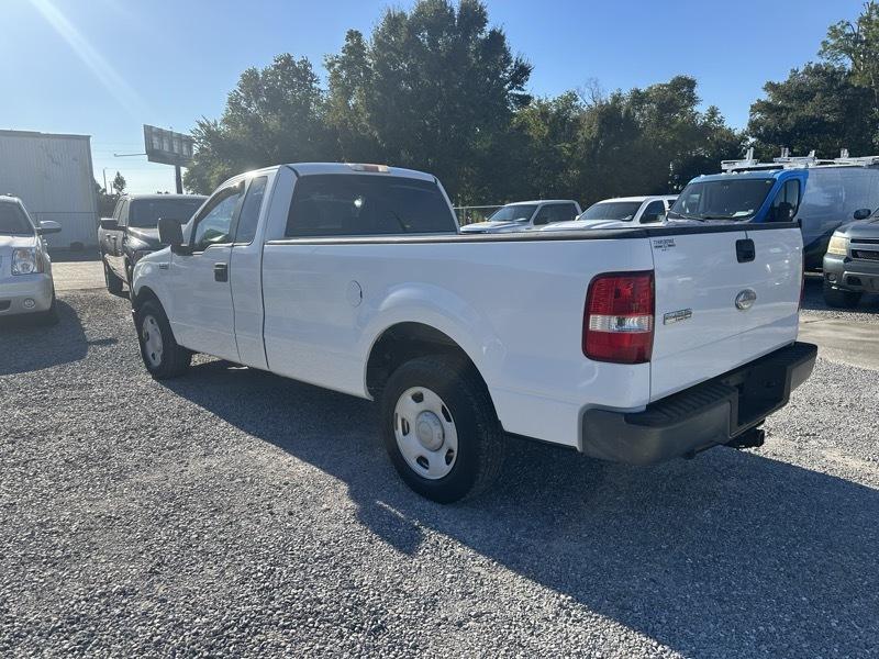 Ford F-150 Supercab 157" XL 2006