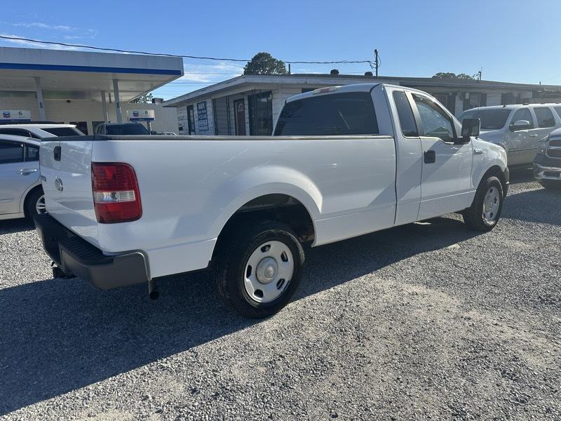 Ford F-150 Supercab 157" XL 2006