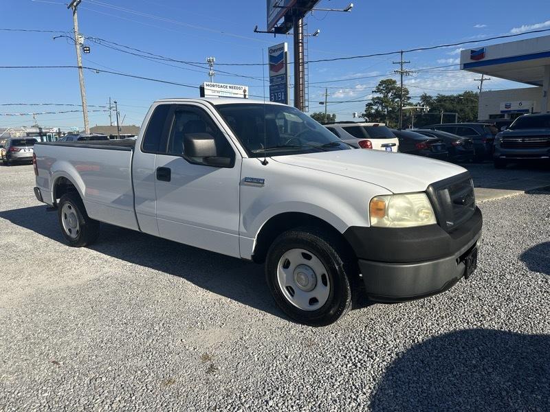 Ford F-150 Supercab 157" XL 2006