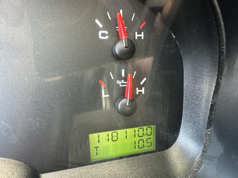 Ford F-150 Supercab 157" XL 2006