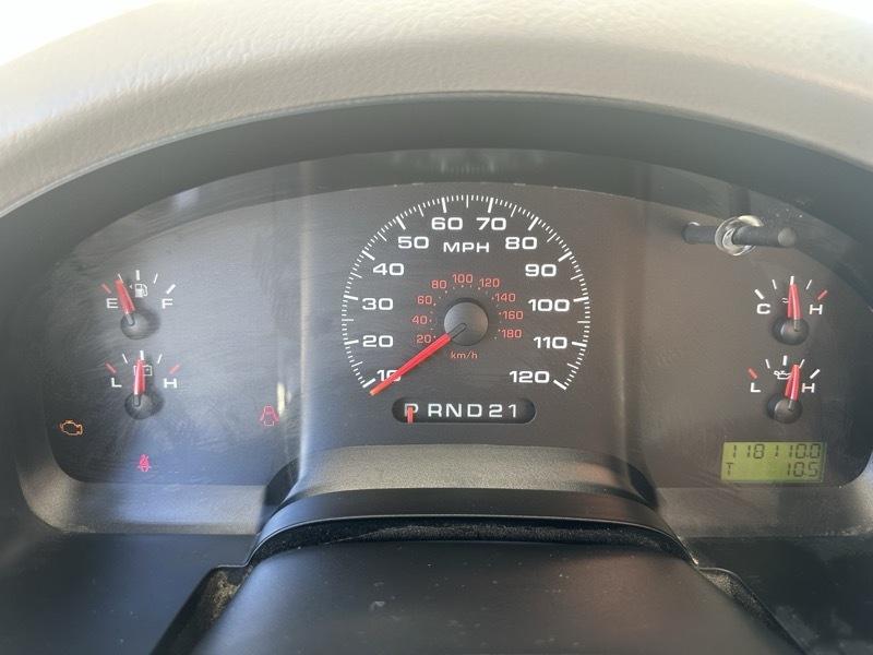 Ford F-150 Supercab 157" XL 2006