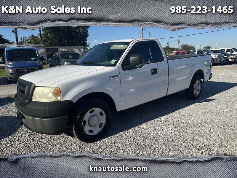 Ford F-150 Supercab 157" XL 2006