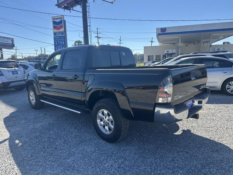 Toyota Tacoma PreRunner Double Cab V6 Auto 2WD 2009
