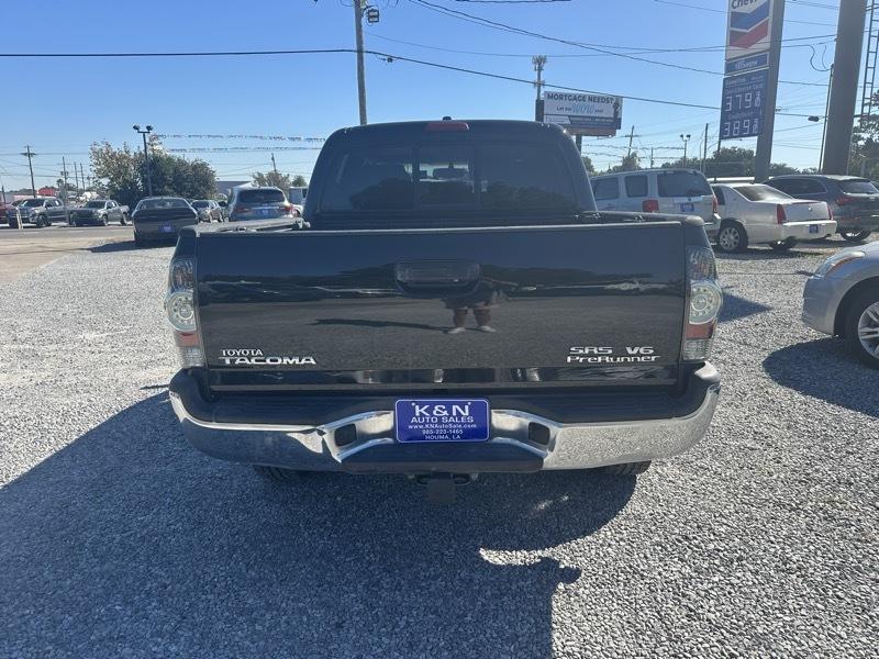 Toyota Tacoma PreRunner Double Cab V6 Auto 2WD 2009