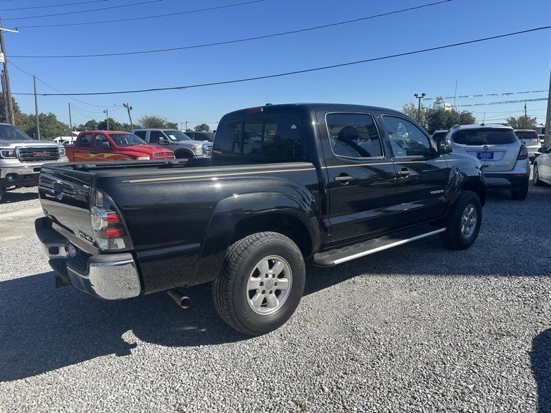Toyota Tacoma PreRunner Double Cab V6 Auto 2WD 2009