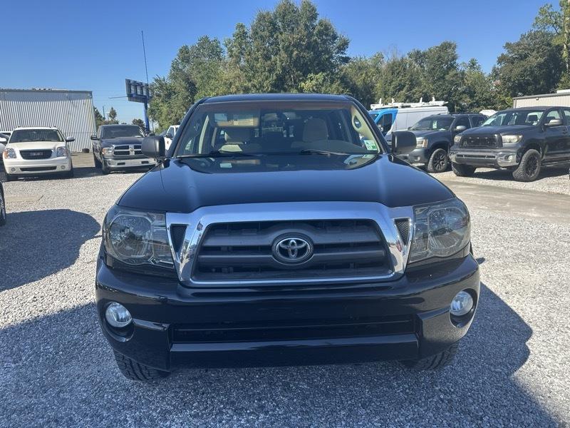 Toyota Tacoma PreRunner Double Cab V6 Auto 2WD 2009