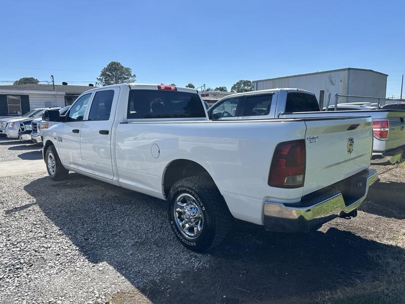 RAM 2500 ST Crew Cab LWB 2WD 2012