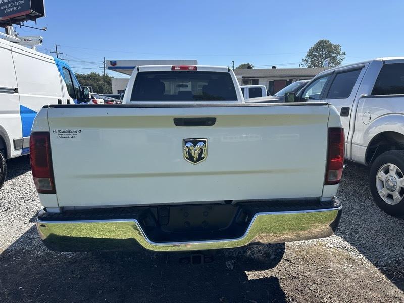RAM 2500 ST Crew Cab LWB 2WD 2012