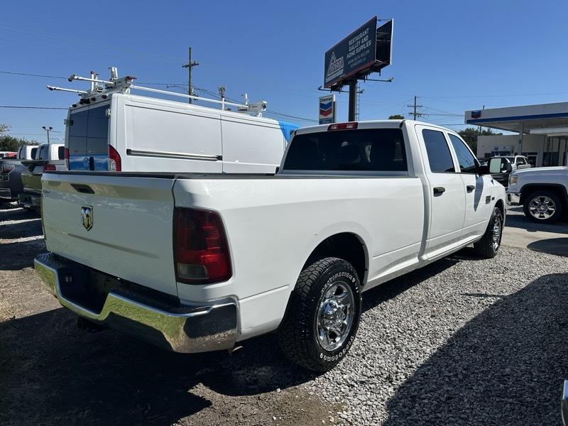 RAM 2500 ST Crew Cab LWB 2WD 2012