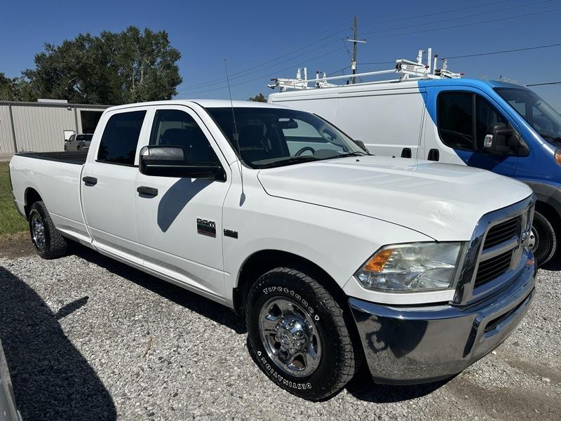 RAM 2500 ST Crew Cab LWB 2WD 2012