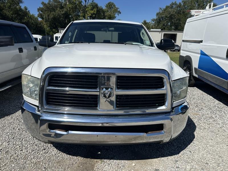 RAM 2500 ST Crew Cab LWB 2WD 2012